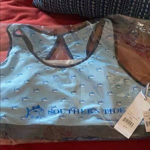 Southern Tide Sports Bra